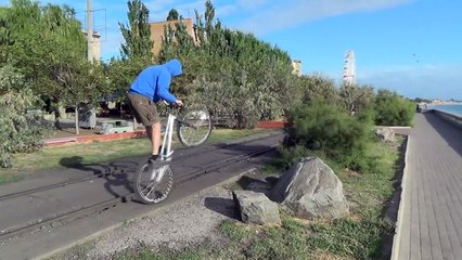 Велотриал 259