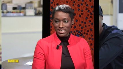 Tantine du 111114 Fati Niang, Black Spoon