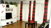 A vendre - appartement - BAILLY ROMAINVILLIERS (77700) - 3 pièces - 64m²