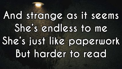 Ed Sheeran- She Lyrics