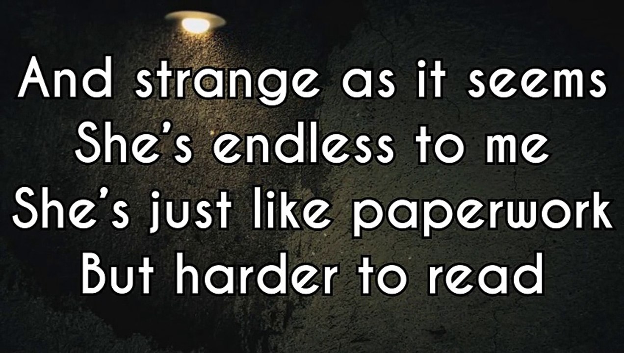 Ed Sheeran- She Lyrics