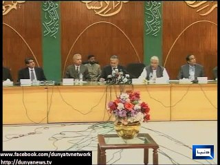 Dunya News - Appointing CEC as per SC deadline not possible: Ishaq Dar