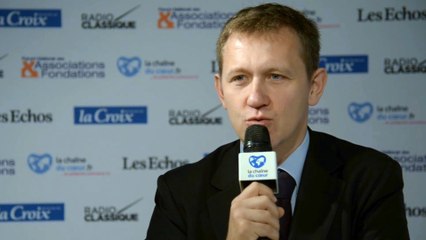 Jean-Marc PAUTRAS, Responsable du Développement OIG - Crédit Coopératif