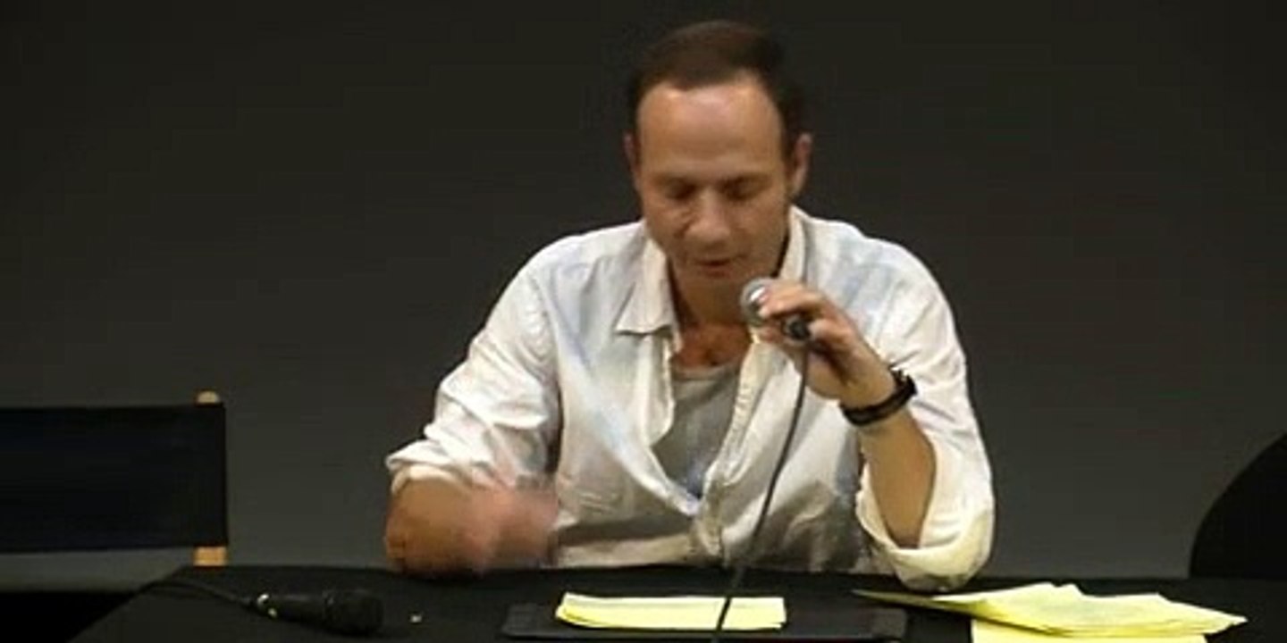 Lordon, Balbastre, Mordillat - Là-bas si j'y suis/7-9 Neuf, Les métallos, Paris, 31 octobre 2014
