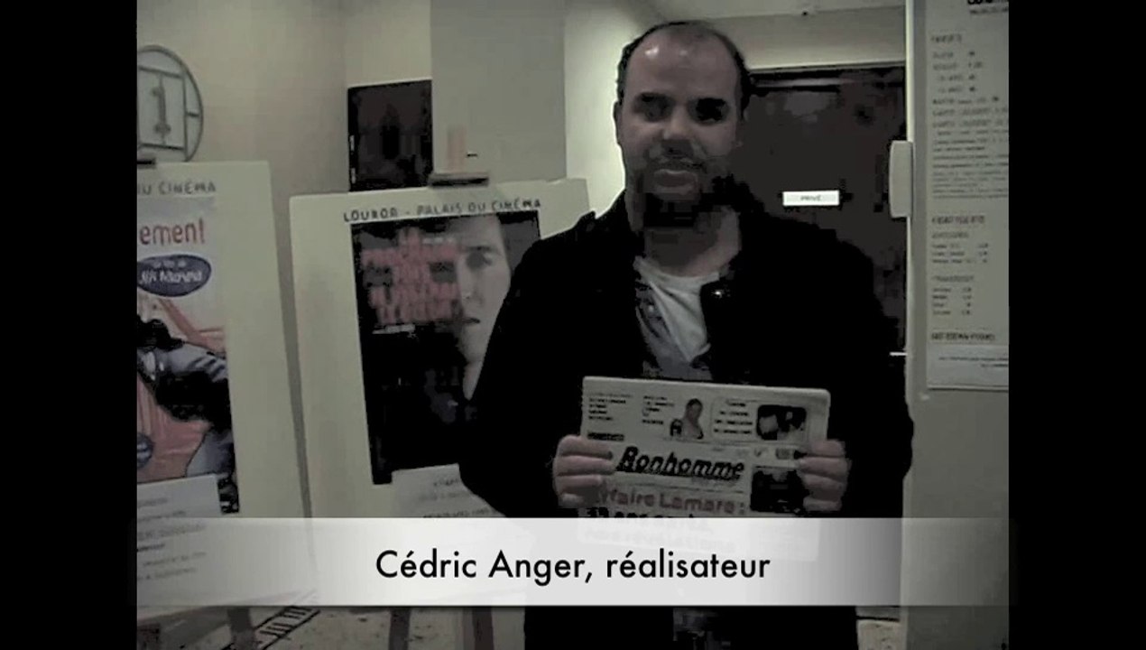 Affaire du tueur de l'Oise : le clin d'oeil du réalisateur Cédric Anger au Bonhomme Picard