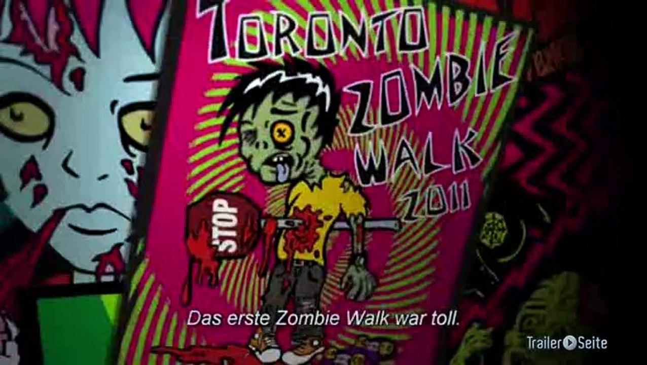 Doc of the dead trailer (deutsche ut)