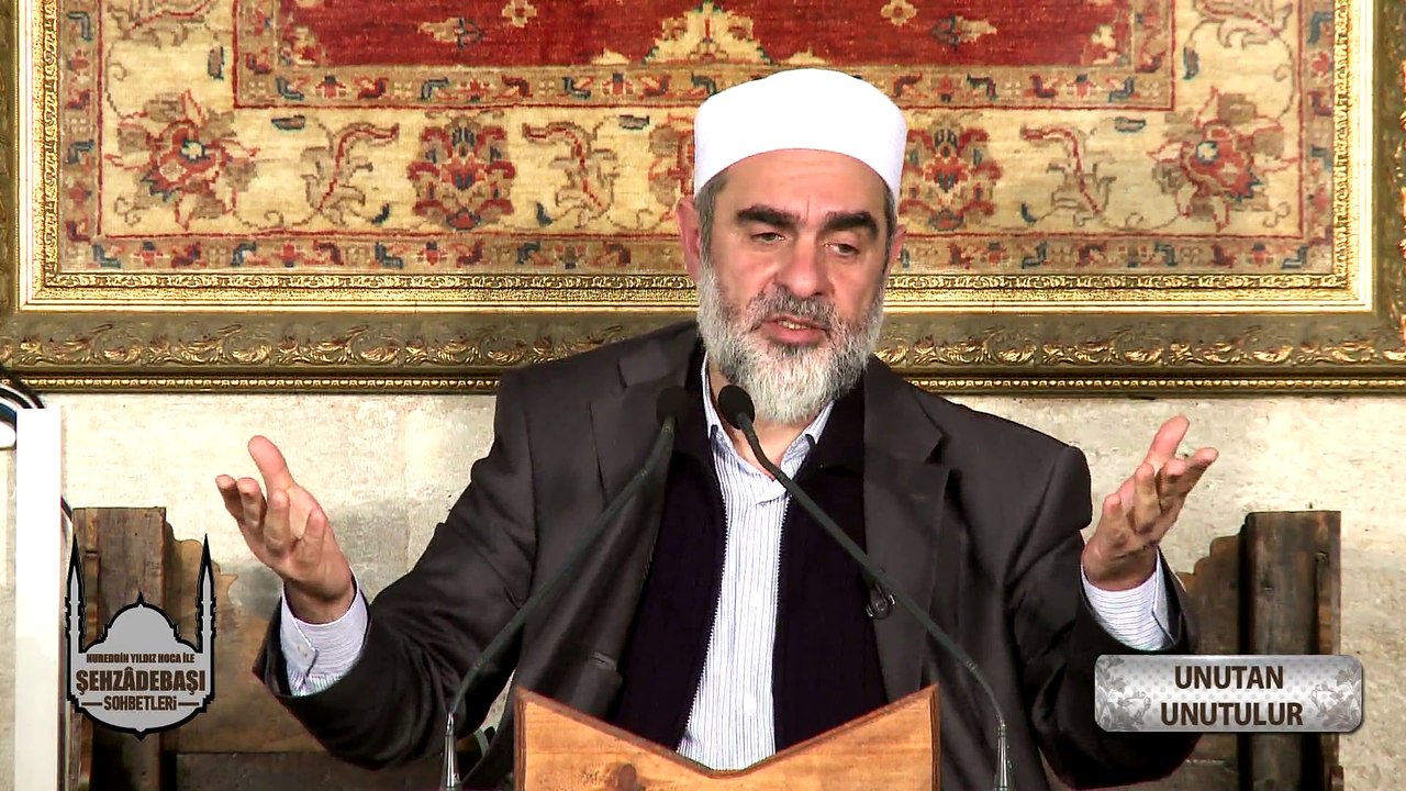 Sılayı rahim namaz gibi pratik bir iştir ve hatimden önce gelmelidir!