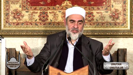 Sılayı rahim namaz gibi pratik bir iştir ve hatimden önce gelmelidir!