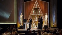 Hayao Miyazaki reçoit un Oscar d'honneur