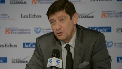 Patrick KANNER, Ministre de la Ville, de la Jeunesse et des Sports