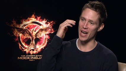 The Hunger Games' Natalie Dormer on shaving her head