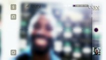 Le selfie de Fulgence Ouedraogo pour les abonnés de beIN SPORTS