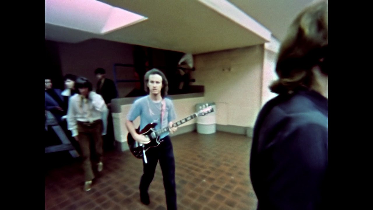 Feast of Friends ~ Trailer