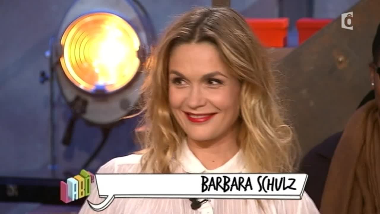 L'Invité Mystère du 09/11/14 : Barbara Schulz - Le Lab.Ô #LaboTV