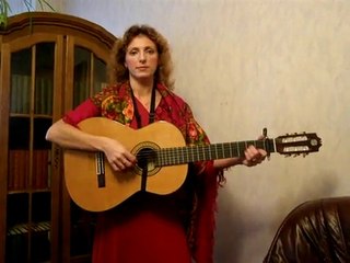 По Муромской дорожке - Поёт Юлия Боголепова
