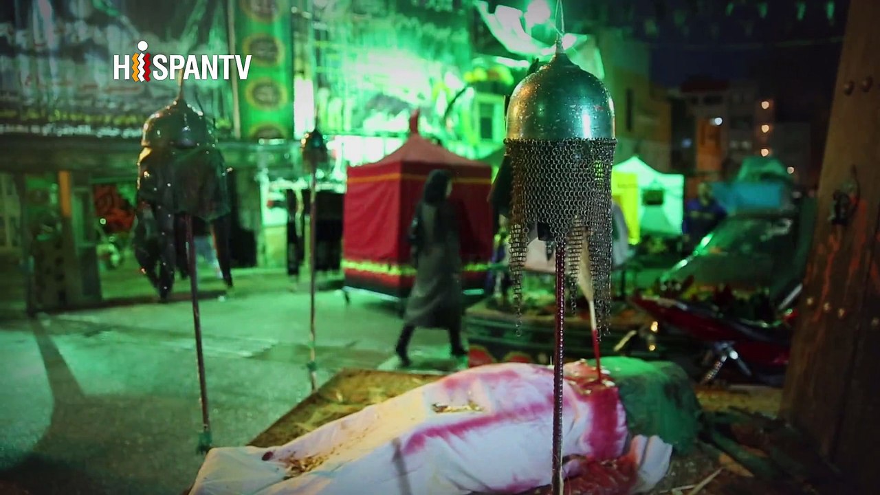 Irán - 1. Ashura y Tasua 2. Hafez-e-Shirazi 3. El skateboarding