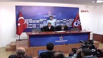 Trabzonspor'da Ersun Yanal İmzaladı