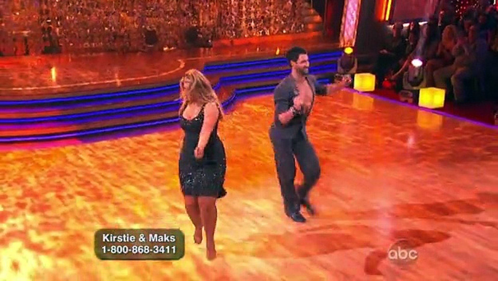 Kirstie Alley Dancing With The Stars