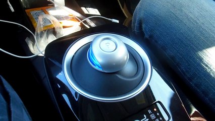 Fully Electric Nissan Leaf in Japan!