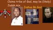 2 Pharisees Israelites, Joshua Bn Gad & Simon Altaf