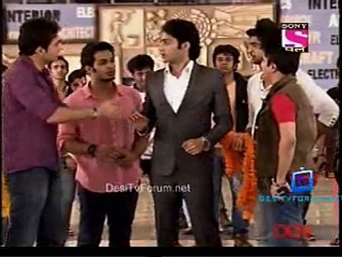 Yeh Dil Sun Raha Hai 12th November 2014 Video Watch Online pt3