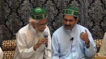 Muhammad Farooq Warsi Sahib aur Shahid Mahmood Sahib~Manqabat ba Hazoor Hussnain Kareemain