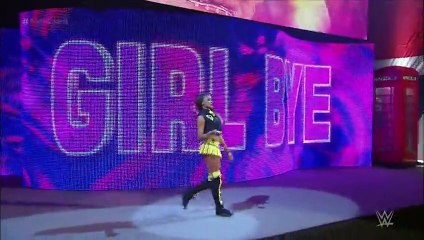 Cameron vs Alicia Fox - 11.11.2014