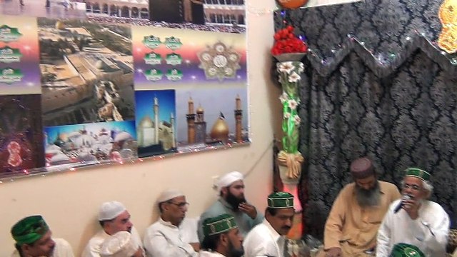 Muhammad Farooq Warsi Sahib~Manqabat 12 Imam ra