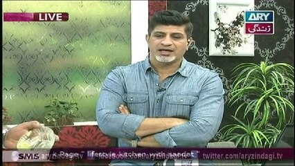 Lifestyle Kitchen, 12th November 2014, Baklava & Basbousa