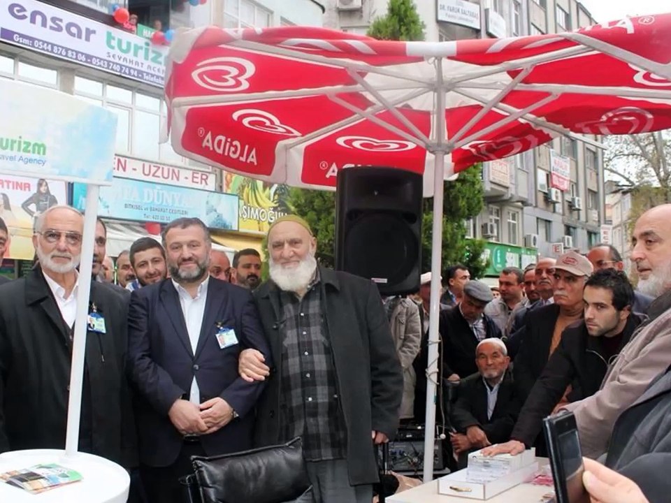 ACİLİŞ MERASİmi (ENSAR TURİZM)