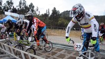 Pista BMX Sx Peñamonte, Ubate, Cundinamarca, Colombia