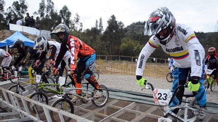 Pista BMX Sx Peñamonte, Ubate, Cundinamarca, Colombia