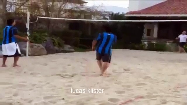 Ronaldhino - New Amazing tricks