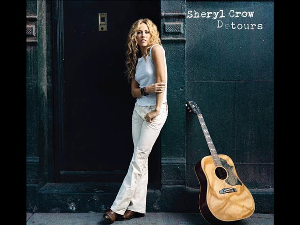 Sheryl Crow -Doctor My Eyes