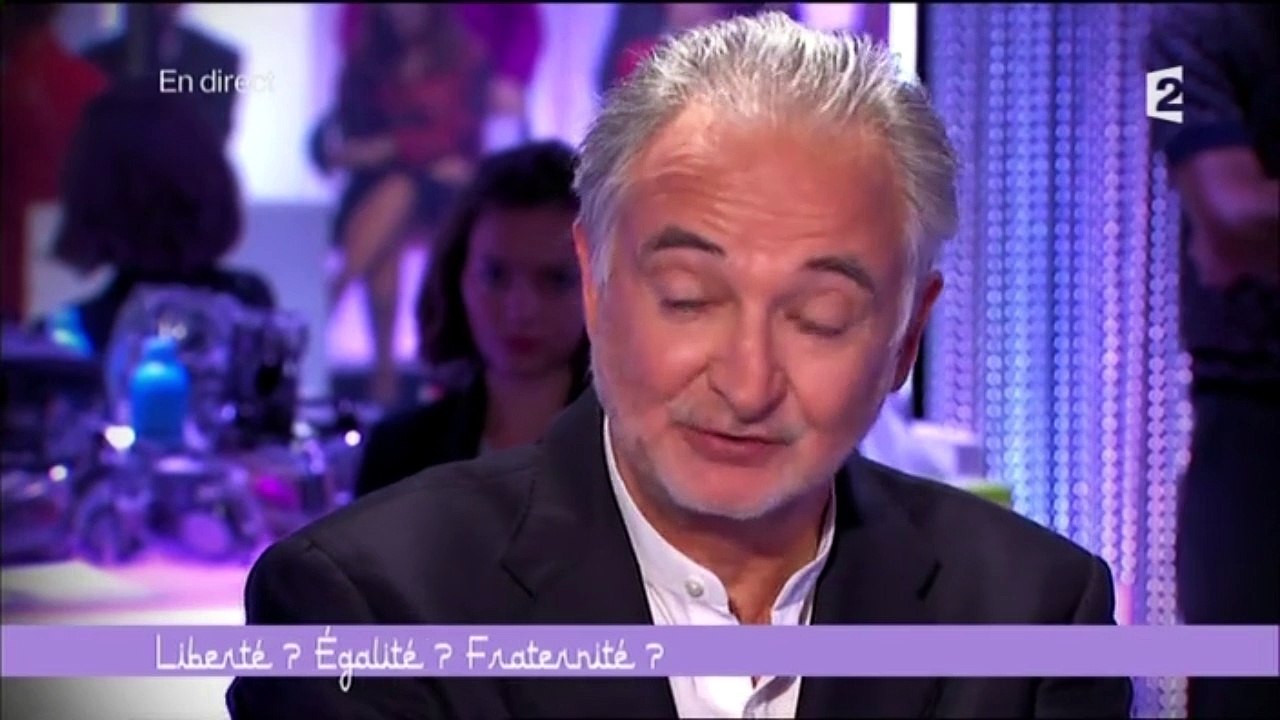 Liberté, Egalité, Fraternité? (4/4) - Ce soir (ou jamais!) - 10/10/2014