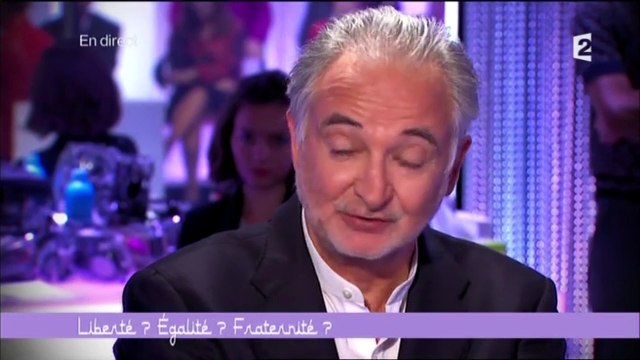 Liberté, Egalité, Fraternité? (4/4) - Ce soir (ou jamais!) - 10/10/2014