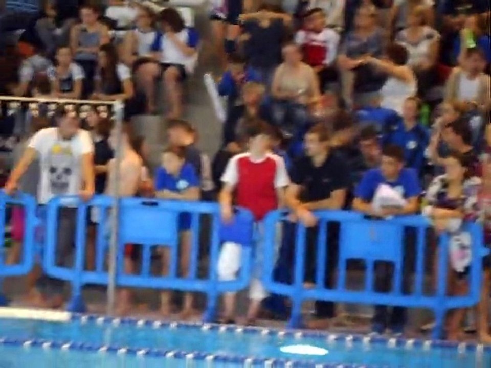 Beauvais : natation interclubs