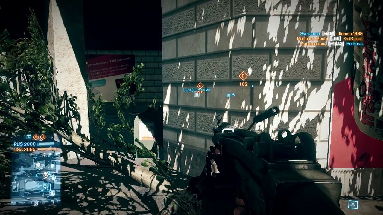 BEST bf3 bf4 csgo css hack