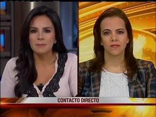 Entrevista María Paula Romo / Contacto Directo
