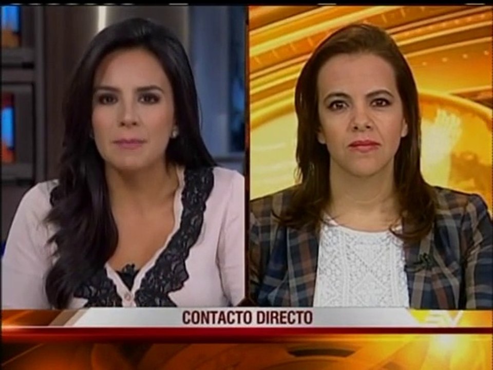 Entrevista María Paula Romo / Contacto Directo