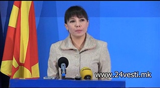 IZJAVA MILA CAREVSKA SDSM ZA UBISTVOTO 12 11