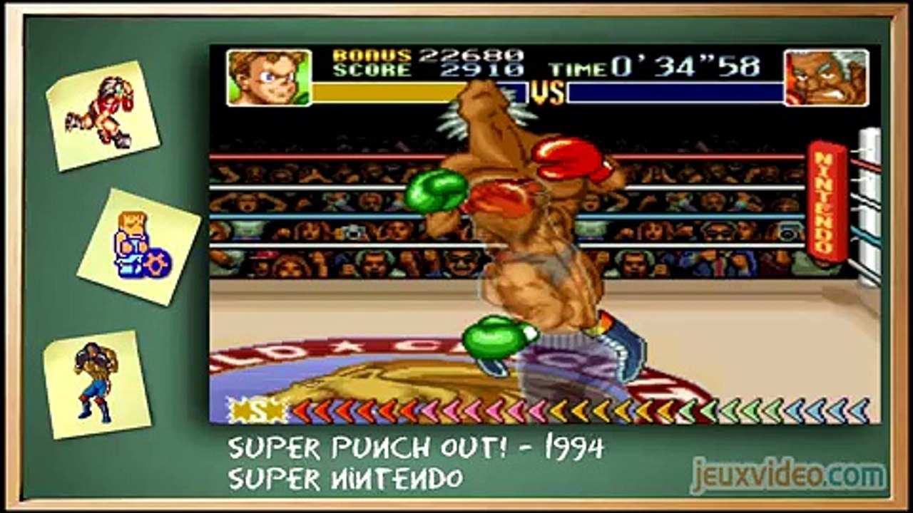 L'histoire du jeu vidéo - Simulation sportive à l'ère 16 bits