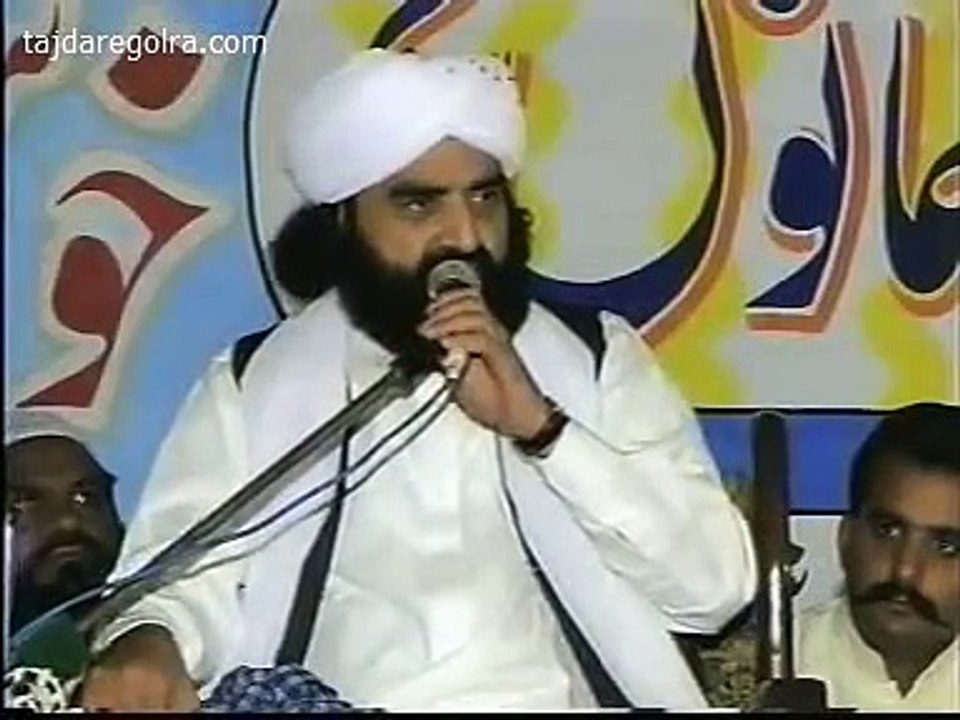 Karamat Baba Farid-ud-Din Ganj-e-Shakar (R.A) - Pir Syed Naseer ud Din Naseer Gilani (r.a) Golra Sharif