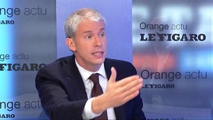 Franck Riester : «Bruno Le Maire va gagner»