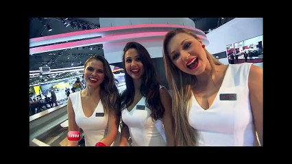 Découverte : le Salon de Sao Paulo 2014 (Emission Turbo du 09/11/2014)