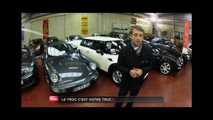 Conso : le troc automobile (Emission Turbo du 02/11/2014)