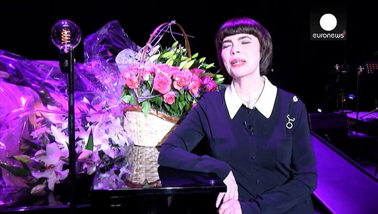 Mireille Mathieu: 50 Jahre auf der Bühne, 'das muss gefeiert werden'