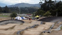 Pista BMX Sx Peñamonte, Ubate, Cundinamarca, Colombia