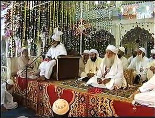 Sahibzada Muhammad Anwaar Hussain Qadri at Jamia Fareedia