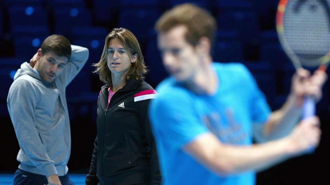 London: Murray: So hat mir Mauresmo geholfen